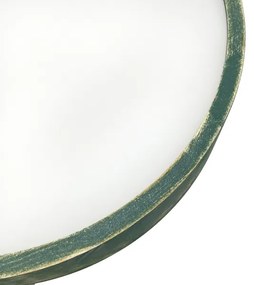 Brilagi - Plafoniera PINO 3xE27/15W/230V pino/verde Ø 47,5 cm