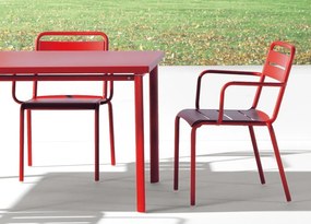 Emu dining set star 160