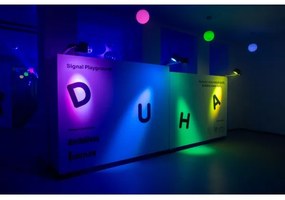 Immax NEO 07777C - Set 3x LED RGB+CCT dimmerabile GU10/4,8W/230V Tuya