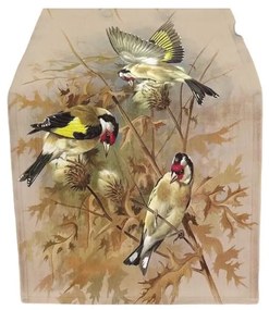 Runner 40x130 cm Yellow Bird – Mila Home