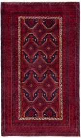 Beluch Tappeto persiano 180 x 110 (Iran) Annodato A Mano