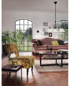 Eglo 91007 - Lampada da tavolo MURCIA E14/40W/230V