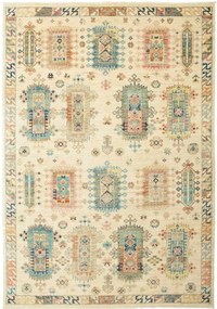 Samarkand Tappeto orientale 210x150 (Pakistan) Annodato A Mano