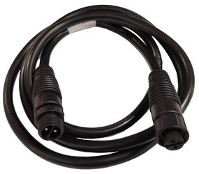 Prolunga 1 metro per Fari Solari SERIE PRO da 50W e 100W Colore Nero