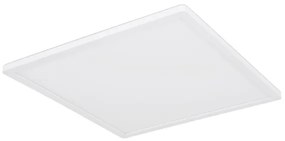 Globo 41563-24W - Plafoniera LED da bagno SAPANA LED/24W/230V IP44 bianco