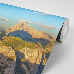 Carta da parati – Panorama montano