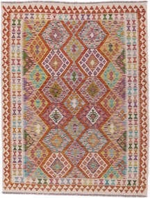 Kilim Tappeto 200 x 150 (Afghanistan) Tessuto A Mano