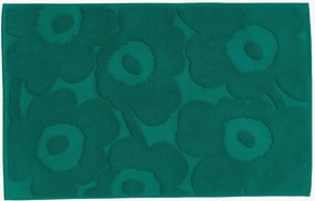 Tappeto da bagno in cotone Unikko