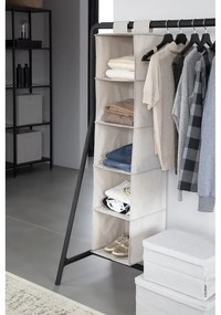 Organizer in tessuto appeso per il guardaroba Soft Storage - Bigso Box of Sweden