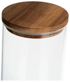 Set di contenitori per alimenti in vetro alimentari/per la pasta 3 pz – Casa Selección