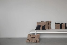 Federa decorativa in cotone 40x60 cm Figura – Mette Ditmer Denmark