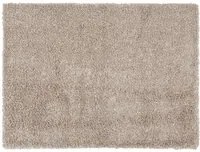 Tappeto 150x220 cm Shaggy Boston beige