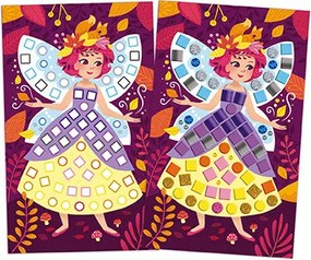 Mosaici - Principesse e fate