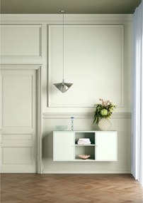 Cassettiera color menta da appendere 133x61x42 cm Mistral – Hammel Furniture