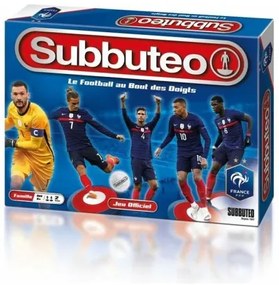 Gioco da Tavolo Megableu Subbuteo French team (FR)