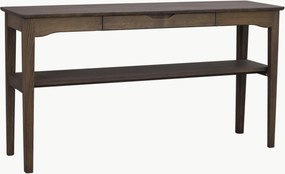 Consolle in legno di quercia Markham