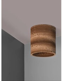 Ledvance - Plafoniera DECOR CARDBOARD 1xE27/15W/230V diametro 25 cm