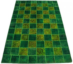 Vintage Tappeto orientale 240x160 (Oriental)