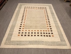 Loribaft Tappeto persiano 280x390 Beige (Iran) Annodato A Mano