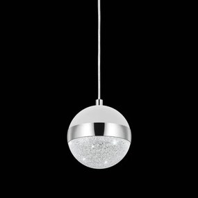 Eglo 98556 - Lampadario LED a sospensione con filo LICOROTO 1xG9/3W/230V