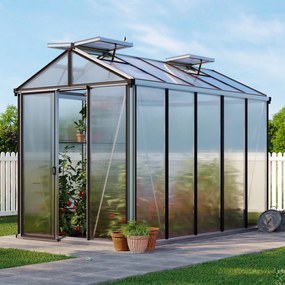 GFP 199 x 324 cm Serra, alluminio, incluso set - Pro 2 - (GFPV00139)