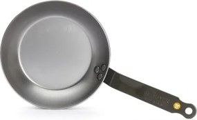 De Buyer 5610.20 - Padella MINERAL B 20 cm in acciaio