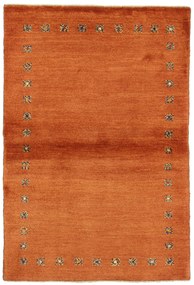 Gabbeh Tappeto 110 x 160 (Iran) Annodato A Mano