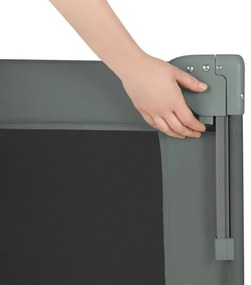 Lionelo - Lettino da viaggio 3 in 1 ELLEN Verde Salvia