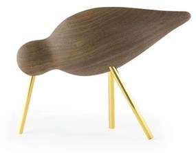 Normann Copenhagen - Shorebird Medio Noce Ottone Normann Copenhagen