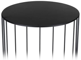 SET 3x Portafiori LOFT nero