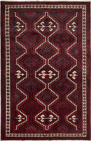 Lori Tappeto persiano 170 x 260 Rosso (Iran) Annodato A Mano