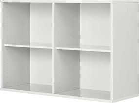 Libreria a sospensione bianca 89x61 cm Mistral - Hammel Furniture