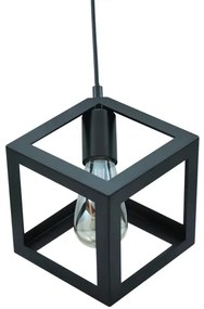 Lampada a sospensione SWEDEN 1xE27/20W/230V