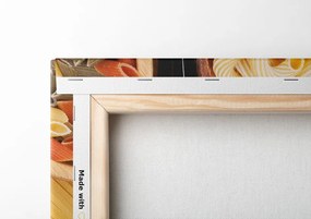 Stampa su tela – Varietà di pasta