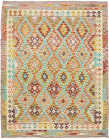 Kilim Tappeto orientale 150x190 (Pakistan) Tessuto A Mano