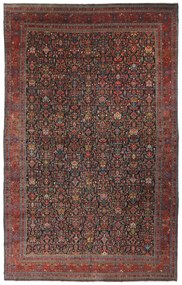 Bidjar Tappeto 350 x 560 (Iran) Annodato A Mano