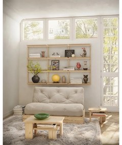 Tavolino in pino massiccio 34x45 cm Japan – Karup Design