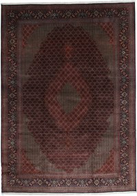 Tabriz Tappeto persiano 490 x 350 Blu (Iran) Annodato A Mano