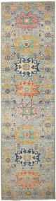 Samarkand Tappeto orientale 290 x 80 (Pakistan) Annodato A Mano