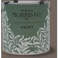 Morris & Co Chalky Matt Emulsion - Muddy Warren - 0,06l