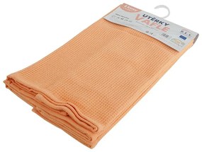 Asciugamani in cotone in set da 3 40x60 cm Wafle - B.E.S.