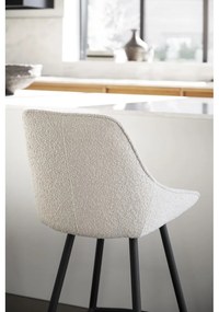 Set di 2 sgabelli da bar beige (altezza seduta 67 cm) Sierra - Rowico