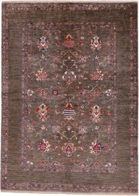 Samarkand Tappeto orientale 240 x 170 (Afghanistan) Annodato A Mano