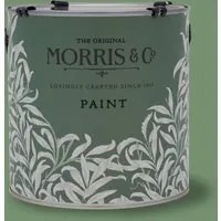 Morris & Co Chalky Matt Emulsion - Herball - 0,06l