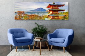 Quadro su tela – Monumento Pagoda Chureito