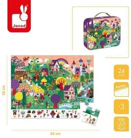Puzzle - Osservazione I Racconti - 24 pezzi