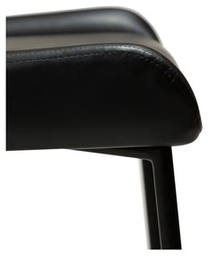 Sgabello bar nero 105 cm Glamorous - DAN-FORM Denmark