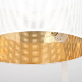 Lampada da Terra ESTRELLA LP1 in Acciaio E27