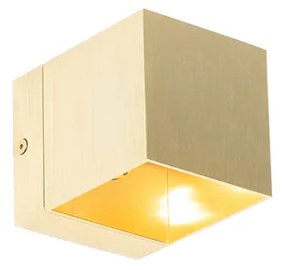 Applique da parete moderna oro - Transfer