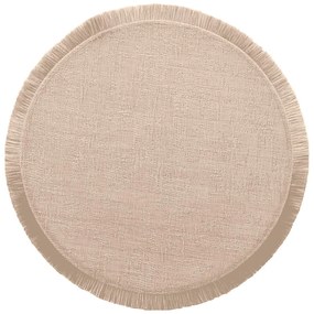 Tovaglietta in plastica ø 38 cm Joalie – douceur d'intérieur